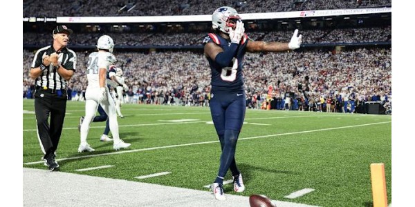 Los jugadores veteranos que los New England Patriots adquirieron este verano están mostrando un gran rendimiento